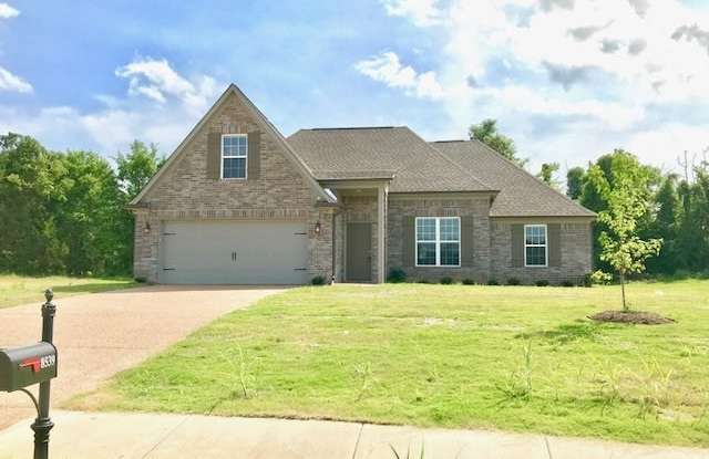 8539 Courtly Circle South - 8539 Courtly Circle South, Olive Branch, MS 38654