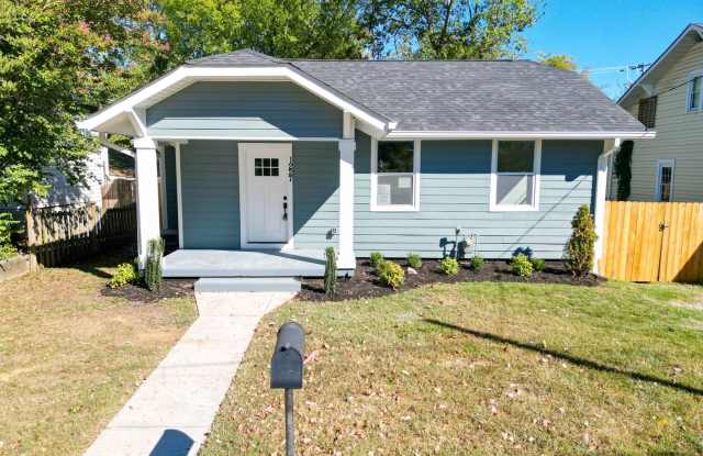 Photo of Charming East Nashville Home