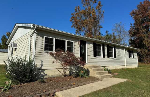 1581 SKINNERS TURN Road