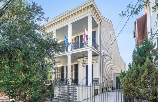 1239 BARONNE Street - 1239 Baronne Street, New Orleans, LA 70113