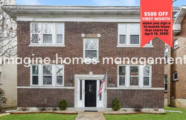 4256 McPherson Avenue