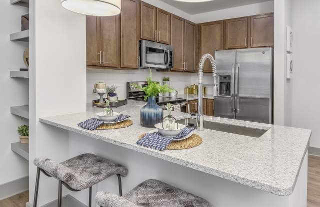 Photo of Verde at McCullough Station