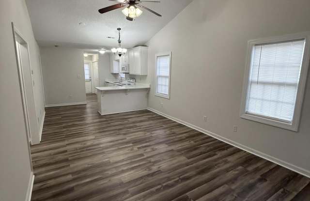 3801 Starship Lane NW unit: A & B