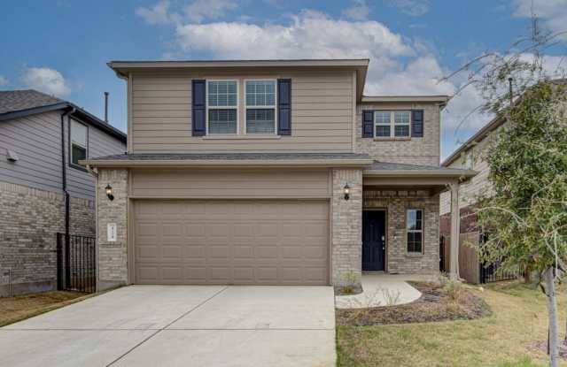 Brand new 2-story home offering 4 bedrooms and 3 full bathrooms in the desirable Saddleback at Santa Rita Ranch community