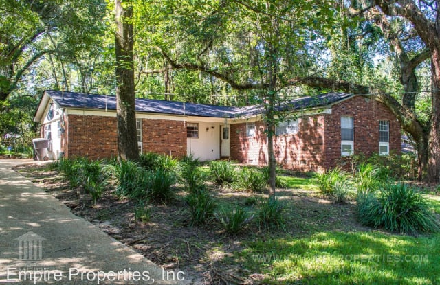 1821 Myrick Road - 1821 Myrick Road, Tallahassee, FL 32303