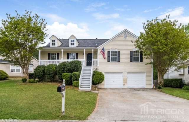 4627 Unicorn Point - 4627 Unicorn Point, Cobb County, GA 30127