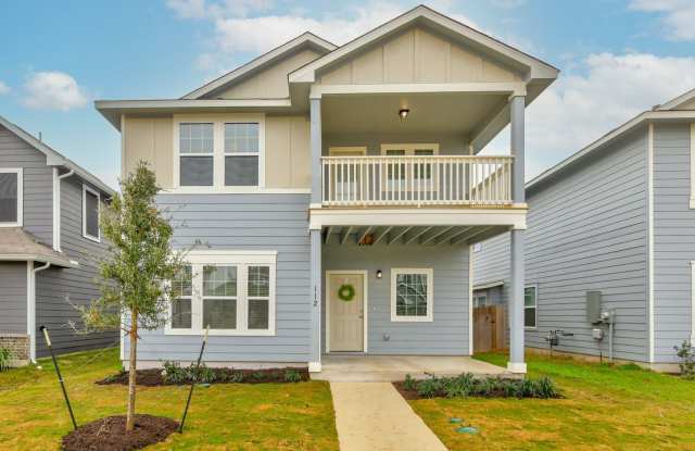 112 Eagle Lake Drive, Hutto, TX 78634