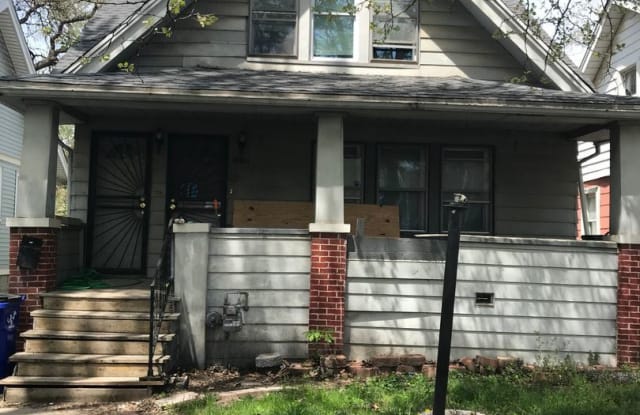 1116 S. Deacon - 1116 Deacon Street, Detroit, MI 48217