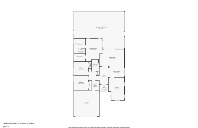 1628 Bridgeview Circle