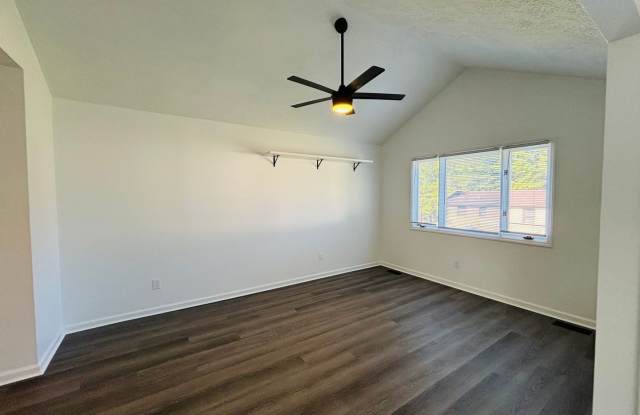 3 Bedroom, 2 Bath Duplex