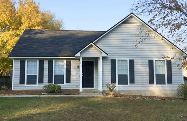 117 Hookston Way - 117 Hookston Way, Richland County, SC 29063