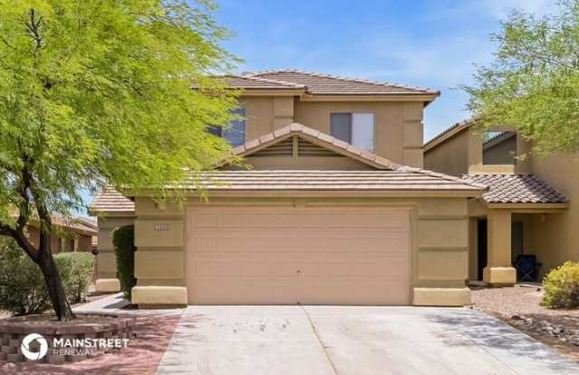 4151 East Agate Knoll Drive - 4151 East Agate Knoll Drive, Pima County, AZ 85756