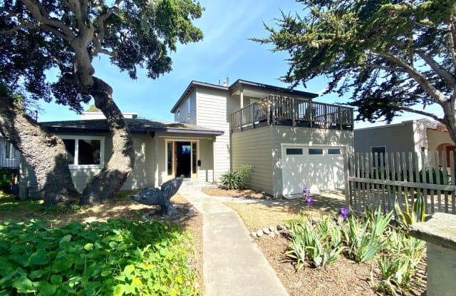 510 Carmel Ave. - 510 Carmel Avenue, Pacific Grove, CA 93950