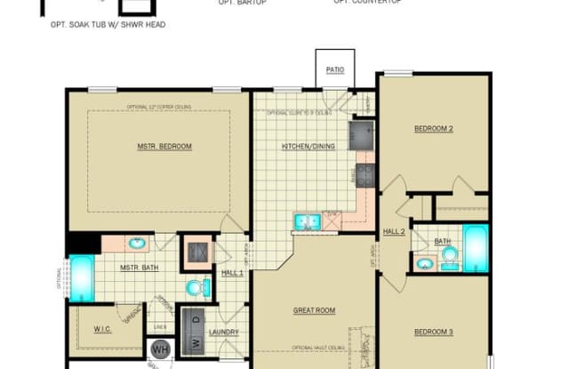 *Pre-leasing* Four Bedroom | Two Bath Home in Brookland Hills