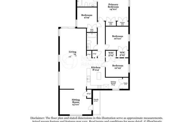 510 Railway Place Southwest