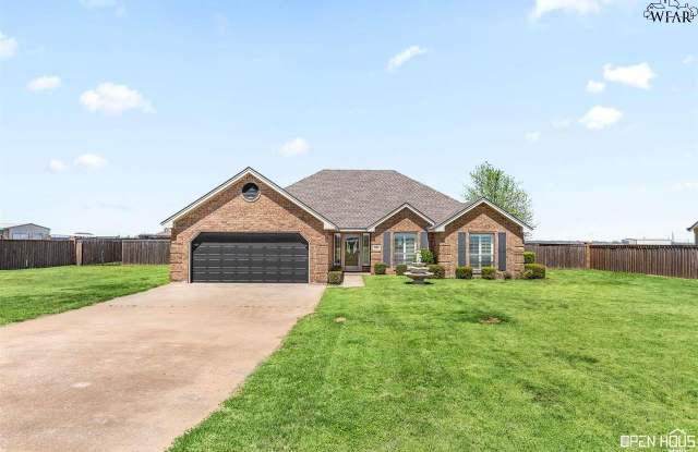 2184 HOLMAN ROAD - 2184 Holman Road, Wichita County, TX 76354