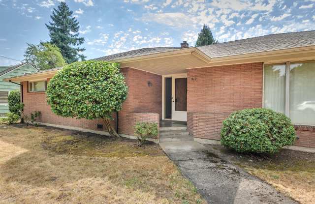 3 Bedroom Single Level