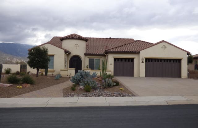 66217 E PEREGRINE Place - 66217 East Peregrine Place, Saddlebrooke, AZ 85739