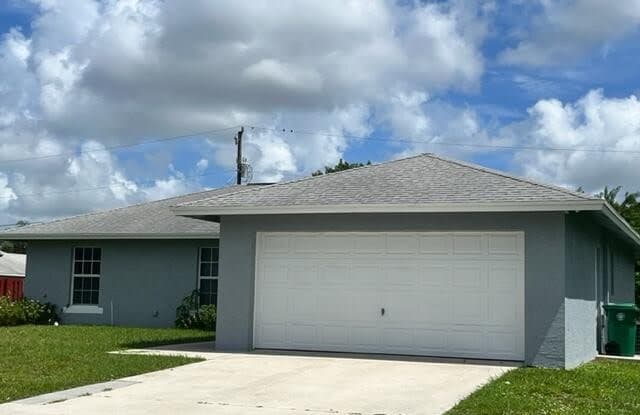 671 SW Prado Avenue - 671 Southwest Prado Avenue, Port St. Lucie, FL 34983