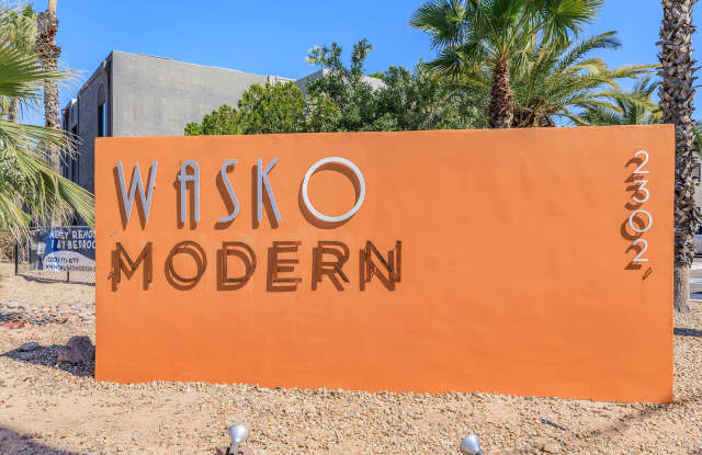 Wasko Modern Apartment