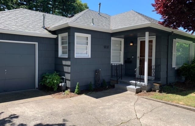 9218 SE Washington st - 9218 Southeast Washington Street, Portland, OR 97216