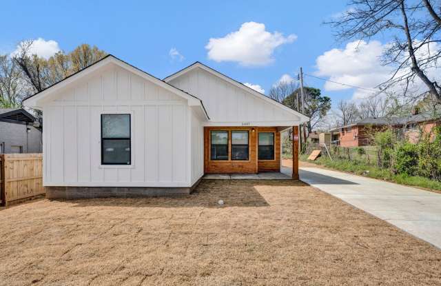 New Rental Opportunity in Memphis!