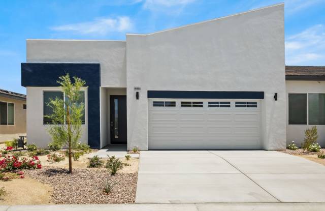 New Home in Gated Indian Palm Country Club