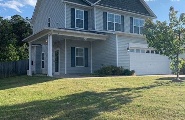 2581 Spinnaker Drive - 2581 Spinnaker Drive, Cumberland County, NC 28348