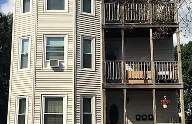 7 Derby Street, #3 - 7 Derby Street, Worcester, MA 01604