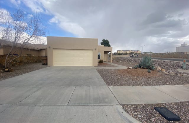 2656 Bearcat Dr - 2656 Bearcat Drive, Las Cruces, NM 88001