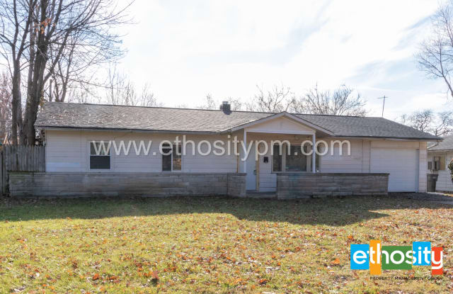 5613 E 42nd St - 5613 East 42nd Street, Indianapolis, IN 46226