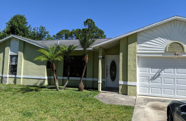 1091 Pope - 1091 Pope St NW, Palm Bay, FL 32907