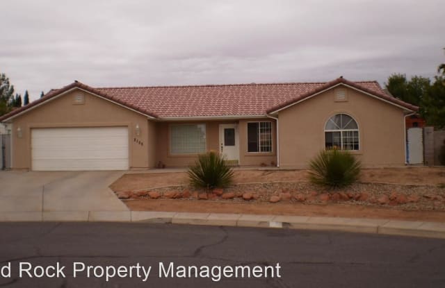 2155 E 390 N Circle - 2155 East 390 North, St. George, UT 84790