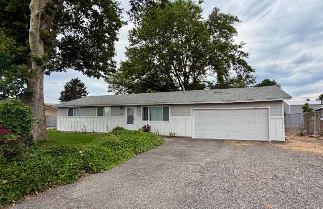 One Level Living w/ Private Oversized Backyard + RV Parking