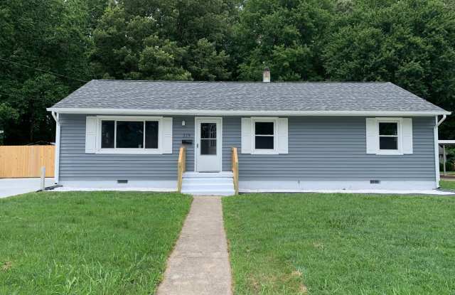 Remodeled 3 Bedroom Ranch