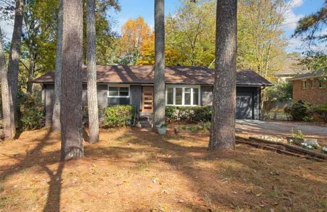 2958 Harcourt Drive - 2958 Harcourt Drive, North Decatur, GA 30033