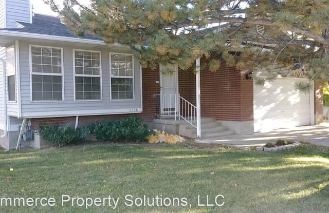 2236 E 3250 N - 2236 East 3250 North, Layton, UT 84040