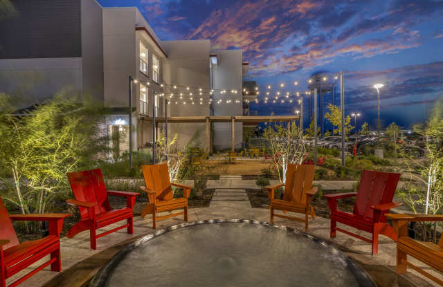 The Brick and Mortar District Apartments