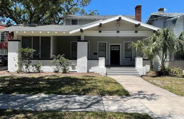611 S WILLOW AVENUE - 611 South Willow Avenue, Tampa, FL 33606