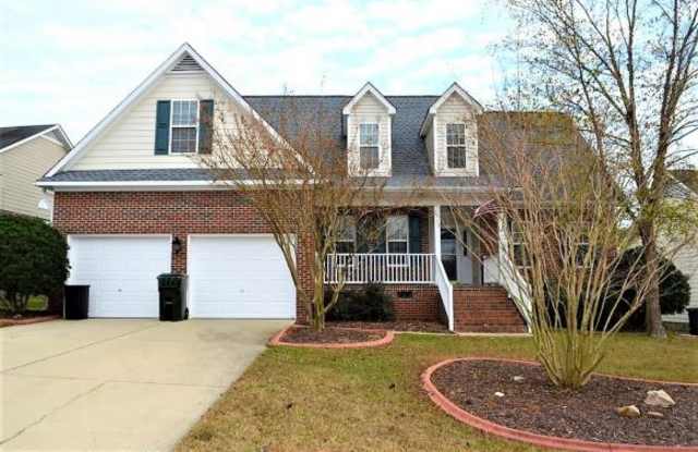 2813 BOLLA DRIVE - 2813 Bolla Drive, Cumberland County, NC 28306