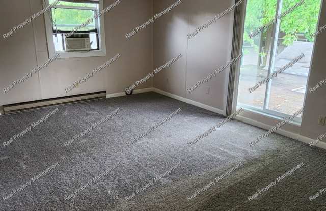 One Bedroom Second Floor Apartment