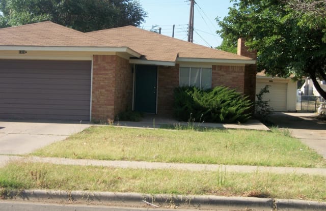 4309 52nd Street - 4309 52nd Street, Lubbock, TX 79413