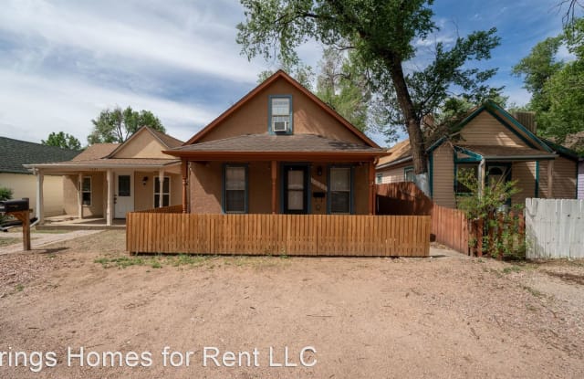 1723 W Vermijo Ave - 1723 West Vermijo Avenue, Colorado Springs, CO 80904