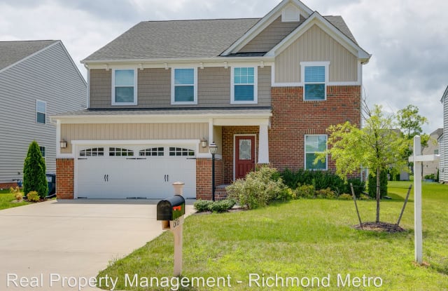 13713 Winston Trail Circle - 13713 Winston Trail Cr, Hanover County, VA 23005