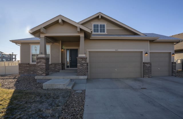 1449 Rustic Dr - 1449 Rustic Drive, Longmont, CO 80504