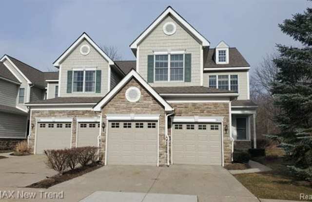 26324 FIELDSTONE - 26324 Fieldstone Drive, Novi, MI 48374