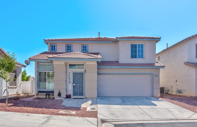 5402 Orchid Lily Court - 5402 Orchid Lilly Ct, North Las Vegas, NV 89031