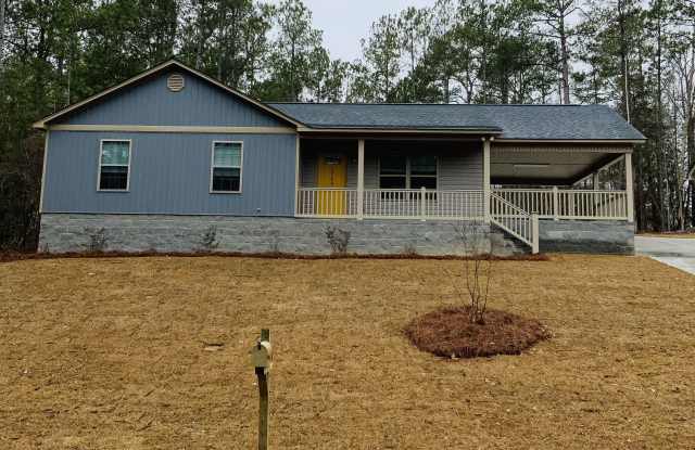 1715 Fairfax Drive - 1715 Fairfax Drive, Kershaw County, SC 29020