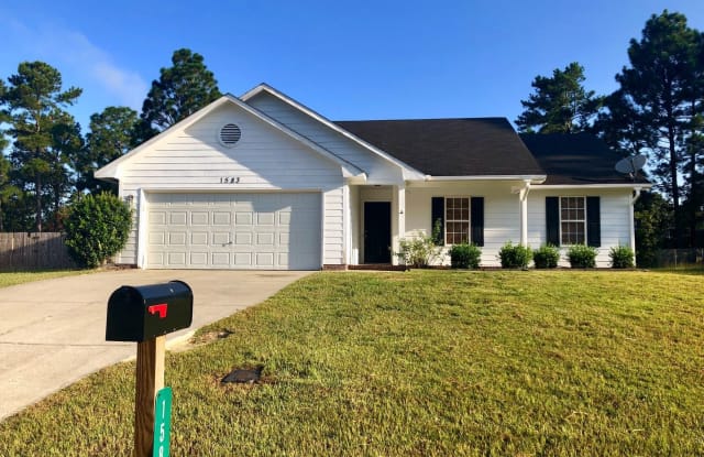 1583 Clan Campbell Drive - 1583 Clan Campbell Drive, Hoke County, NC 28376
