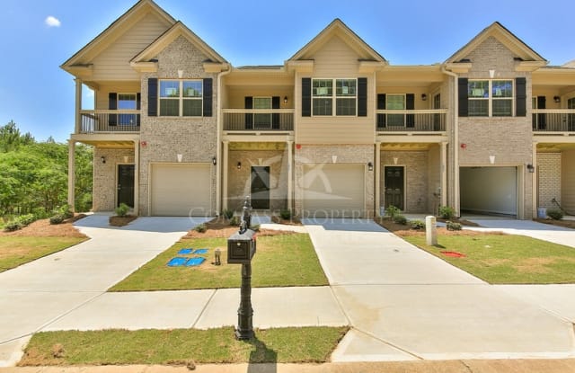 1833 Broad River Rd - 1833 Broad River Road, Clayton County, GA 30349